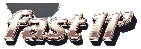 fast 11 logo