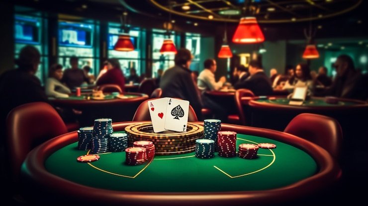 fast 11 Live Casino Lobby